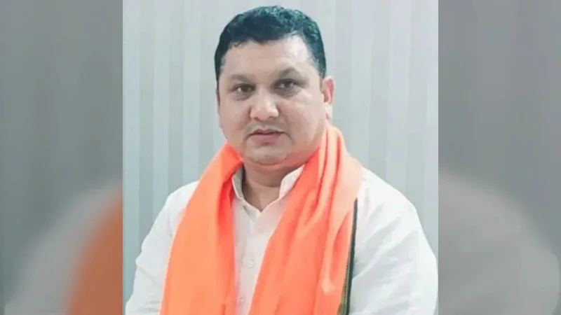 राजगढ़ में किसान मोर्चा की बड़ी बैठक, गांव-गांव किसानों तक पहुंचेंगे कार्यकर्ता; संजीव देष्टा ने सरकार को घेरा