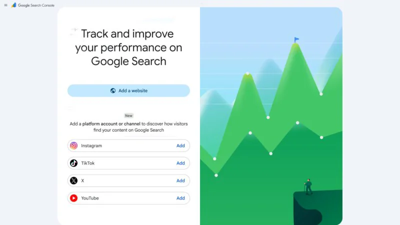 Google Search Console Update: अब Instagram-YouTube पोस्ट का भी दिखेगा डेटा, Search और Discover ट्रैफिक ऐसे करें ट्रैक