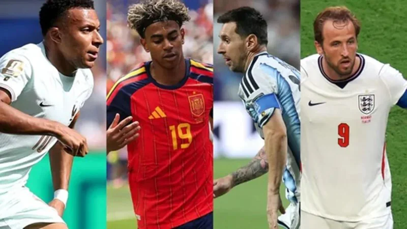 FIFA World Cup 2026 Semi Final: फ्रांस-स्पेन और अर्जेंटीना-इंग्लैंड में महामुकाबला, जानें भारत में कब और कितने बजे देखें मैच