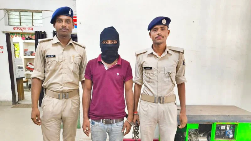 Katihar में संदिग्ध ‘लाइनर’ हिरासत में, पाकिस्तानी नेटवर्क से संपर्क का शक; एजेंसियों की पूछताछ