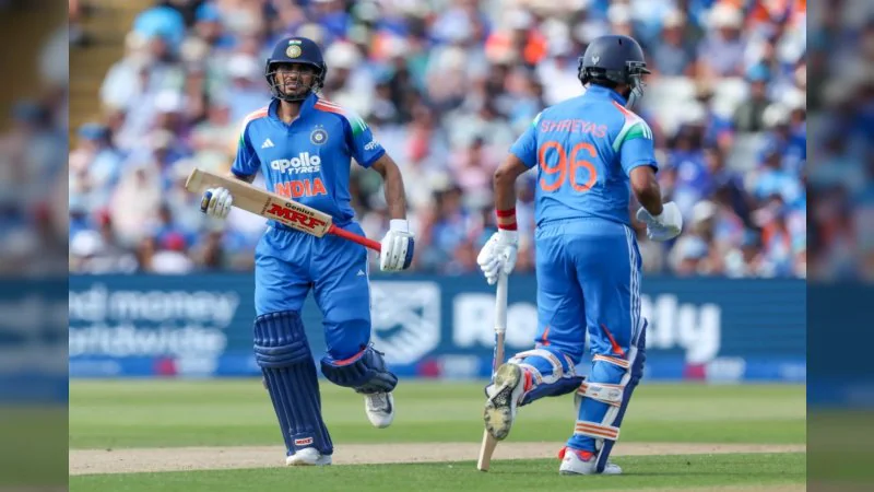 India vs England ODI: टी20 में 0-4 की हार के बाद भारत का पलटवार, इंग्लैंड को 6 विकेट से हराया; गिल-अक्षर चमके
