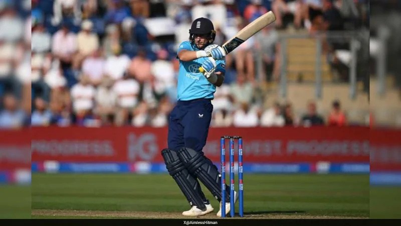 India vs England 2nd ODI: जो रूट के नाबाद 99 रन, इंग्लैंड ने भारत को 4 विकेट से हराया, सीरीज 1-1 से बराबर