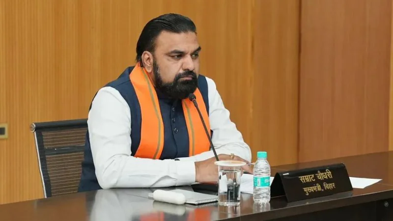 अब हिंदी, मैथिली और भोजपुरी में मिलेगी AI आधारित सरकारी सेवा, बिहार सरकार ने किया बड़ा समझौता