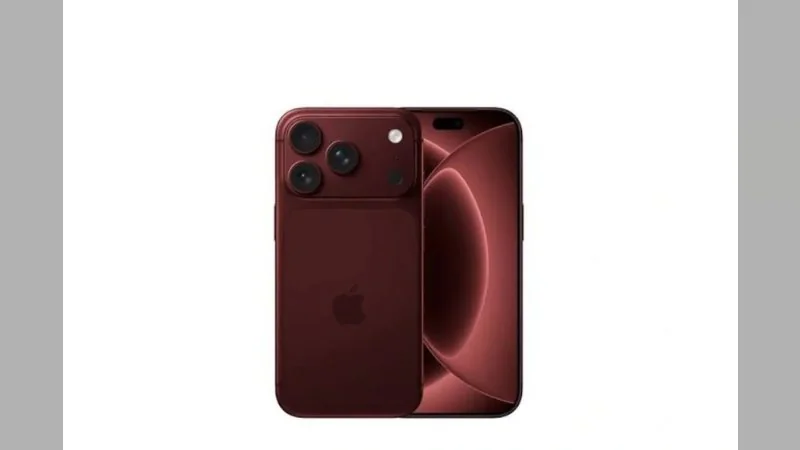 iPhone 18 Pro Max Leak: DSLR जैसा कैमरा कंट्रोल, 2nm चिप और नई Face ID टेक्नोलॉजी, क्या होगा Apple का सबसे एडवांस iPhone?