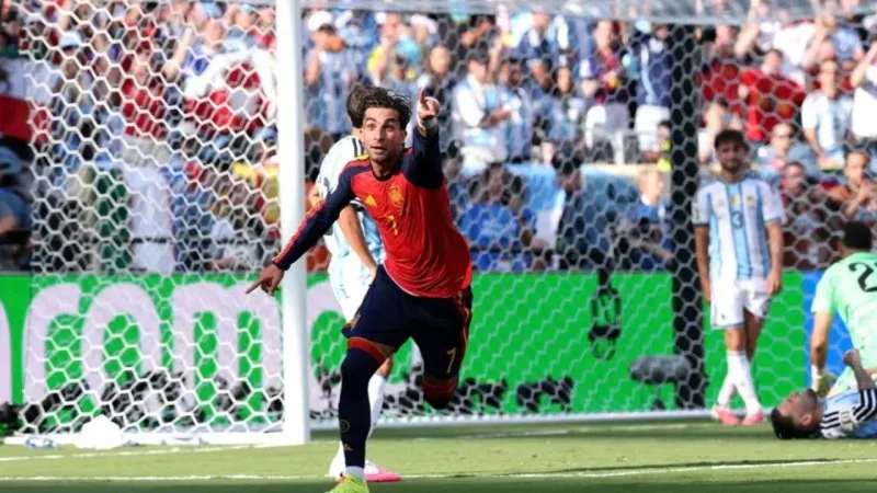 FIFA World Cup 2026 Final: स्पेन बना विश्व चैंपियन, एक्स्ट्रा टाइम में अर्जेंटीना को 1-0 से हराया