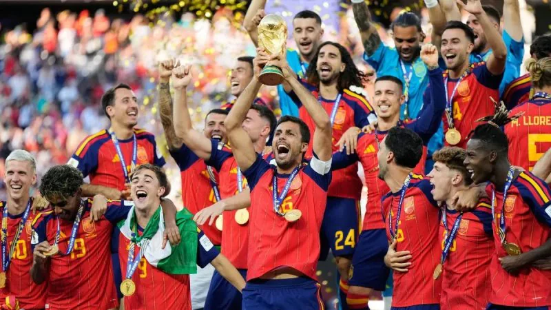 FIFA World Cup 2026: स्पेन ने अर्जेंटीना को हराकर जीता दूसरा विश्व कप, जानिए कितनी मिली प्राइज मनी