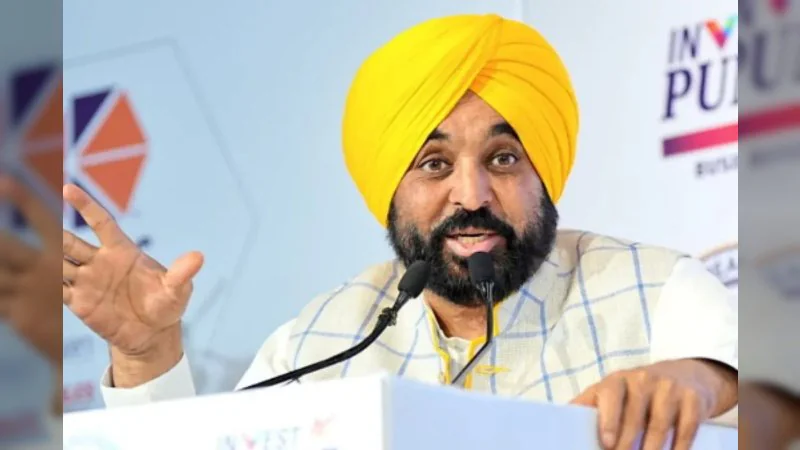 CM Bhagwant Mann: भूजल बचाने के लिए पंजाब सरकार का बड़ा अभियान, किसानों को नहर का पानी और आधुनिक खेती का मिल रहा लाभ