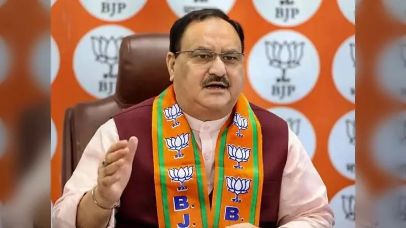 NEET Paper Leak: सरकार चर्चा को तैयार, विपक्ष शर्तें बदलना बंद करे; जेपी नड्डा का बड़ा बयान