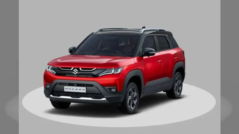 Maruti Suzuki Brezza Facelift 2026: नए इंजन, ADAS और पैनोरमिक सनरूफ के साथ जल्द दे सकती है दस्तक, जानिए संभावित कीमत