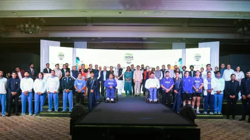 Commonwealth Games 2026: 125 खिलाड़ियों के साथ भारत का अभियान शुरू, नीरज चोपड़ा और मीराबाई चानू से स्वर्ण की बड़ी उम्मीद