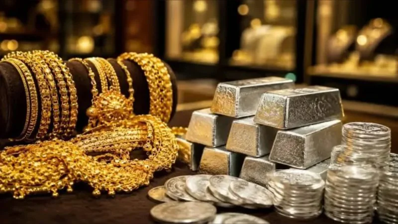 Gold-Silver Price Today: सोने-चांदी के दाम में जोरदार उछाल, जानें दिल्ली, मुंबई, चेन्नई और कोलकाता के ताजा रेट