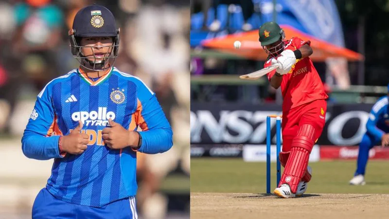 IND vs ZIM 1st T20: वैभव सूर्यवंशी की रिकॉर्ड फिफ्टी, भारत ने जिम्बाब्वे को 7 विकेट से हराकर सीरीज में बनाई बढ़त