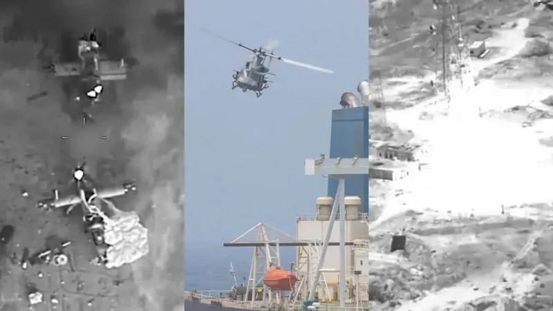 Iran-US Conflict: IRGC का दावा- कुवैत, बहरीन और जॉर्डन में अमेरिकी ठिकानों पर किए हमले, अमेरिका ने भी जारी रखी सैन्य कार्रवाई
