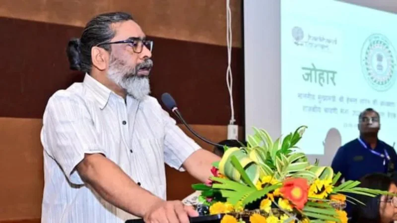 Jharkhand News: 30 जुलाई से शुरू होगा देवघर का श्रावणी मेला, हेमंत सोरेन सरकार ने श्रद्धालुओं के लिए किए विशेष इंतजाम