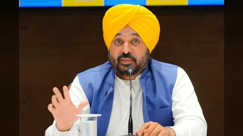 CM Bhagwant Mann: पंजाब सरकार की तीर्थ यात्रा योजना पर हरपाल सिंह चीमा का दावा, बुजुर्गों को मिल रही मुफ्त यात्रा की सुविधा
