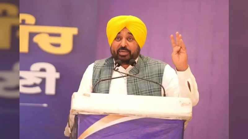 Punjab News: CM Bhagwant Mann का दावा- 2027 में फिर बनेगी AAP सरकार, विपक्ष पर भी साधा निशाना