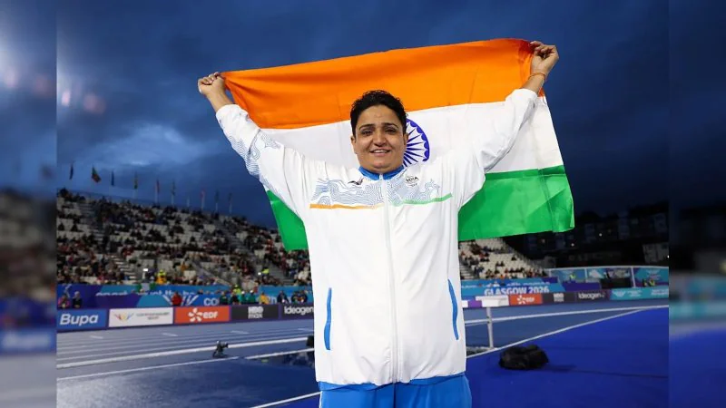 CWG 2026: शर्मिला ने जीता गोल्ड, भारत को एक दिन में मिले 4 और पदक; मेडल टैली में 10 पदक पूरे