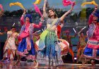 'वंदे मातरम्' की धुन पर दुनिया के सामने दिखी भारत की झलक, Commonwealth Games में Manushi Chhillar की शानदार प्रस्तुति
