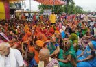 60 साल बाद भी नहीं मिला जमीन का मालिकाना हक! सुपौल में सैकड़ों पुनर्वासित परिवारों का प्रदर्शन