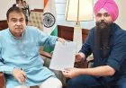 Punjab News: नितिन गडकरी से मिले AAP सांसद मालविंदर सिंह कंग, बंगा–गढ़शंकर–श्री आनंदपुर साहिब मार्ग को National Highway बनाने की उठाई मांग