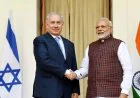 पश्चिम एशिया संकट पर PM मोदी और नेतन्याहू की बातचीत, भारत-इज़राइल सहयोग पर भी हुई चर्चा
