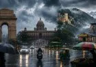 Rain Alert 7 August 2026: दिल्ली-UP समेत 15 राज्यों में भारी बारिश का अलर्ट, जानिए कहां सबसे ज्यादा असर की चेतावनी