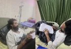 सदर अस्पताल में भर्ती आंदोलनकारी छात्र नेता देवेंद्र नाथ महतो ने लिखा खुला पत्र, बोले- न्याय मिलने तक संघर्ष जारी रहेगा