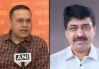 BJP में बड़ा संगठनात्मक फेरबदल, Amit Malviya की जगह Deepak Mhaske को सोशल मीडिया की कमान