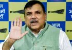 Ram Mandir Donation : संजय सिंह ने SIT की क्लीन चिट पर उठाए सवाल, बोले- मेरे पास अभी 13 और दस्तावेज