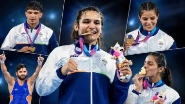 Commonwealth Games 2026 Medal Tally: Australia टॉप पर, India 13 Gold के साथ चौथे स्थान पर