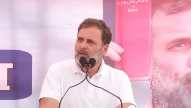 Rahul Gandhi: यूपी चुनाव से पहले प्रयागराज दौरे पर राहुल गांधी, क्या कांग्रेस की रणनीति में आएगा बड़ा बदलाव?