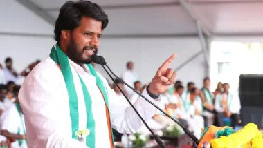 Nikhil Kumaraswamy: बिदादी परियोजना के विरोध में 9 अगस्त से तीन दिन का मार्च, किसानों के समर्थन में उतरे जेडी(एस) नेता