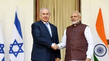 पश्चिम एशिया संकट पर PM मोदी और नेतन्याहू की बातचीत, भारत-इज़राइल सहयोग पर भी हुई चर्चा
