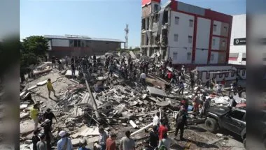 Colombia Earthquake: 7.4 तीव्रता के भूकंप से कांपा कोलंबिया, 111 लोगों की मौत; कई इमारतें जमींदोज, रेस्क्यू ऑपरेशन जारी