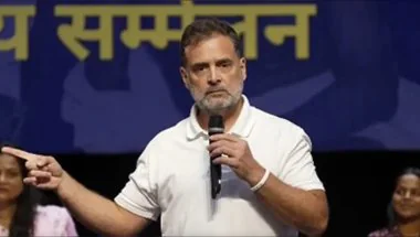 Rahul Gandhi on Modi Foreign Policy: ‘विदेशी नेताओं को गले लगाना ही विदेश नीति’, ईरान और चीन को लेकर सरकार पर निशाना