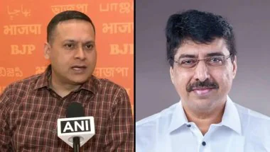 BJP में बड़ा संगठनात्मक फेरबदल, Amit Malviya की जगह Deepak Mhaske को सोशल मीडिया की कमान