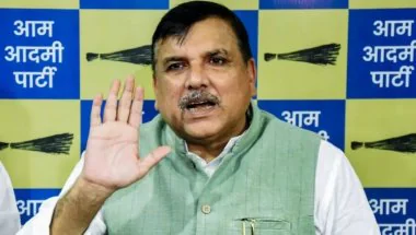 Ram Mandir Donation : संजय सिंह ने SIT की क्लीन चिट पर उठाए सवाल, बोले- मेरे पास अभी 13 और दस्तावेज
