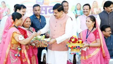 लाड़ली बहना योजना की 39वीं किस्त जारी, महिलाओं के खाते में पहुंचे ₹1,750, CM मोहन यादव ने मांगा आशीर्वाद