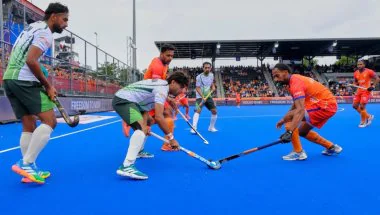 Hockey World Cup 2026: भारत ने पाकिस्तान को 5-3 से दी करारी शिकस्त, हरमनप्रीत सिंह का शानदार प्रदर्शन