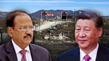 India-China Talks: भारत-चीन सीमा विवाद पर बीजिंग में 25वें दौर की वार्ता, LAC पर शांति और स्थिरता पर जोर