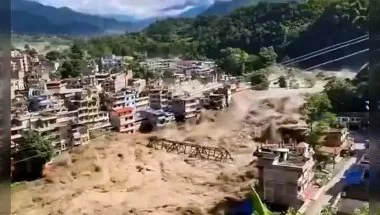 नेपाल की बाढ़ में 384 यात्री लापता, 105 भारतीय भी शामिल; जानें क्यों बिहार-UP की बढ़ी चिंता