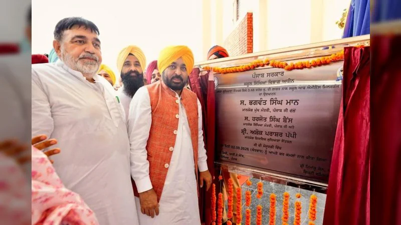 Punjab News: ‘युद्ध नशियां विरुद्ध’ अभियान के 500 दिन पूरे, 70 हजार नशा तस्कर गिरफ्तार; CM भगवंत मान का बड़ा दावा
