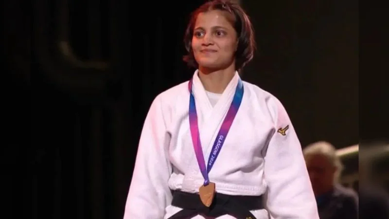 Golden Score में जीता गोल्ड, भारत लौटीं Asmita Dey ने कही ऐसी बात जो हर युवा खिलाड़ी को करेगी प्रेरित