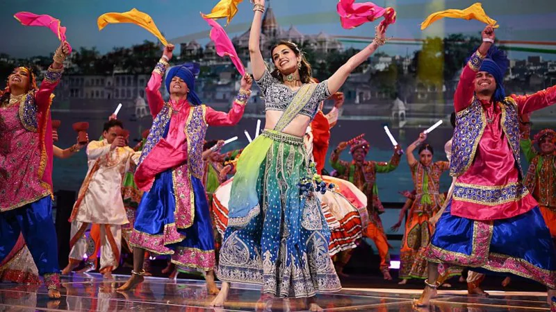 'वंदे मातरम्' की धुन पर दुनिया के सामने दिखी भारत की झलक, Commonwealth Games में Manushi Chhillar की शानदार प्रस्तुति