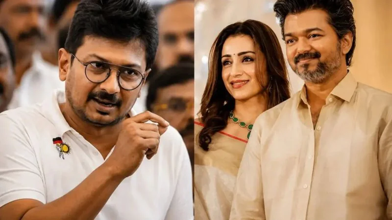 Udhayanidhi Stalin: अभिनेत्री तृषा पर आपत्तिजनक टिप्पणी मामले में 8 घंटे बाद रिहा, बोले- मेरे साथ आतंकवादी जैसा व्यवहार हुआ