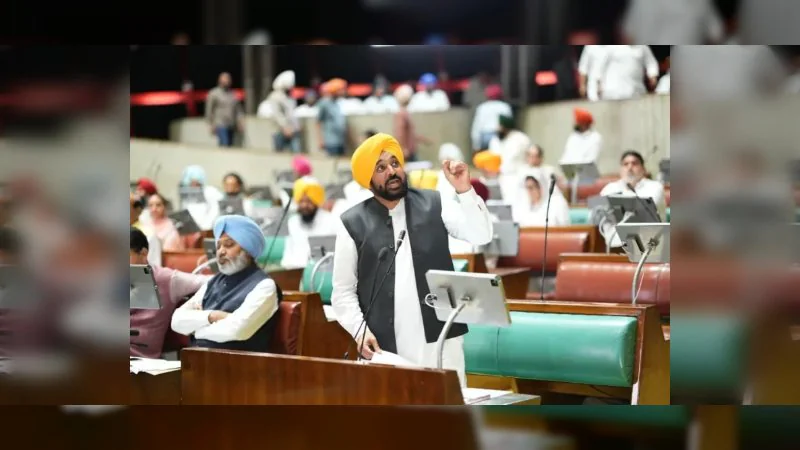 Punjab News: आउटसोर्स कर्मचारियों को बड़ी राहत, पंजाब विधानसभा ने पास किया Contractual Engagement Bill