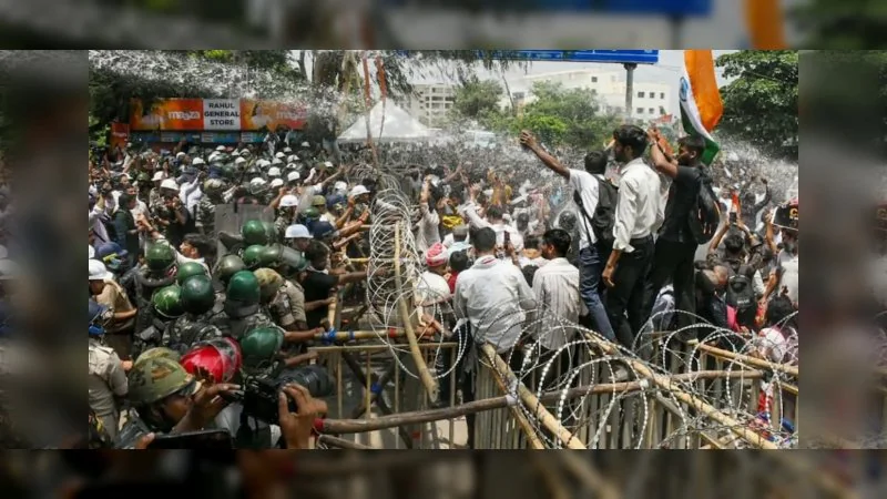 Jharkhand Bandh: छात्रों पर लाठीचार्ज के विरोध में BJP का बंद, जानें JPSC-JSSC विवाद पर क्या है पूरा मामला