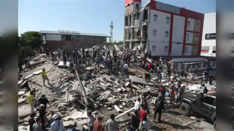 Colombia Earthquake: 7.4 तीव्रता के भूकंप से कांपा कोलंबिया, 111 लोगों की मौत; कई इमारतें जमींदोज, रेस्क्यू ऑपरेशन जारी