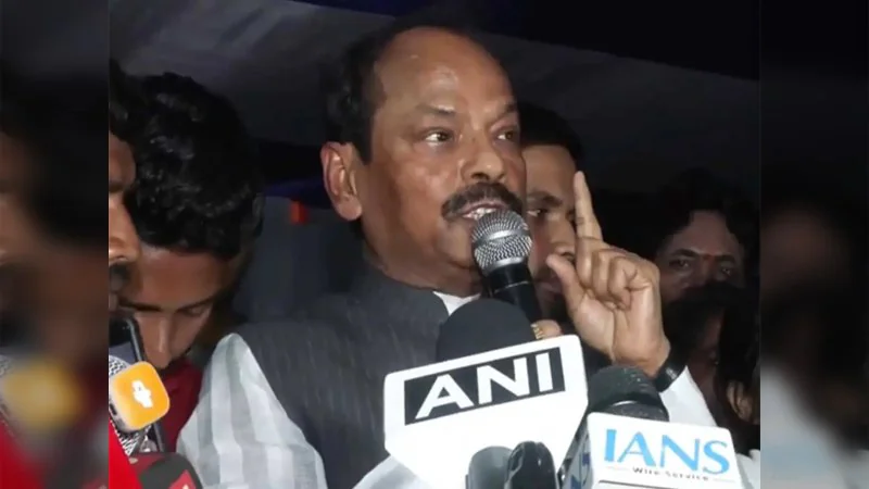 JPSC-JSSC आंदोलन में रघुवर दास की एंट्री, बोले- एक सप्ताह में मांगें पूरी करें सरकार, नहीं तो बैठूंगा अनशन पर