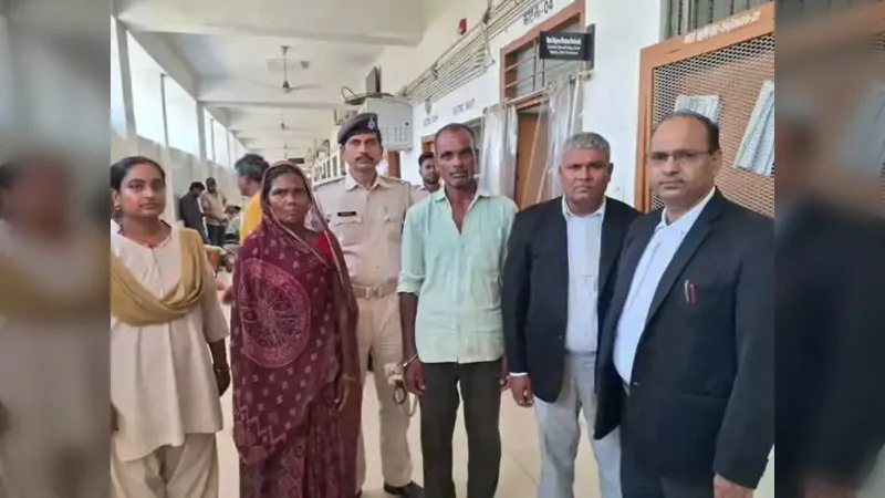 बगहा में शराब तस्करी पर कोर्ट का बड़ा फैसला, महिला समेत दो तस्करों को 5-5 साल सश्रम कारावास